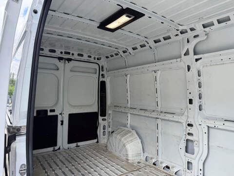 2025 RAM ProMaster