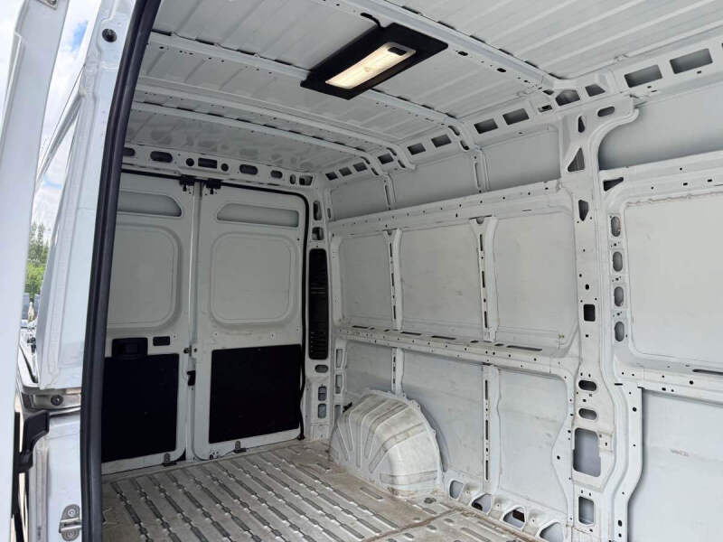 2025 RAM ProMaster