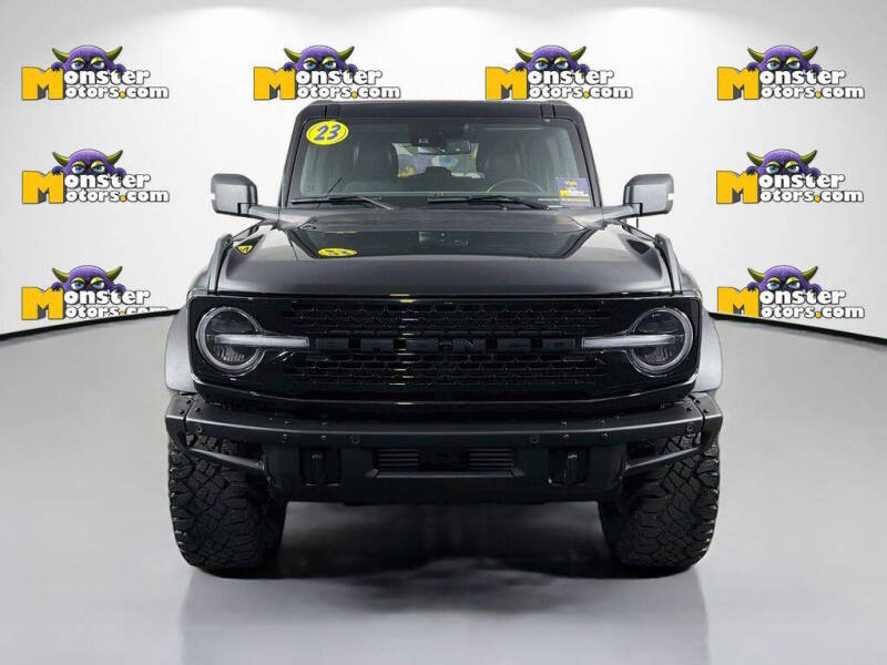 2023 Ford Bronco Wildtrak Advanced