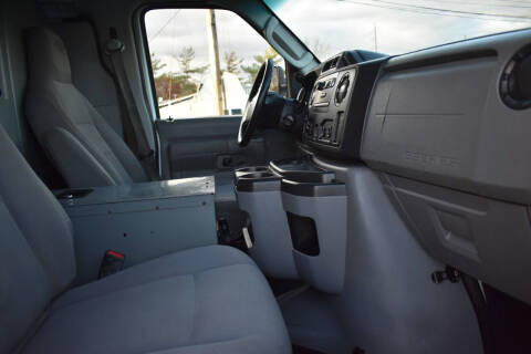 2012 Ford E-Series E-150
