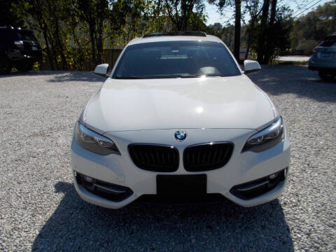 2017 BMW 2 Series 230i