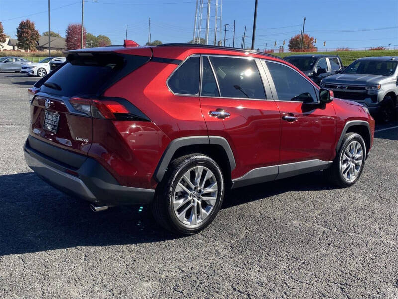 2023 Toyota RAV4 Limited