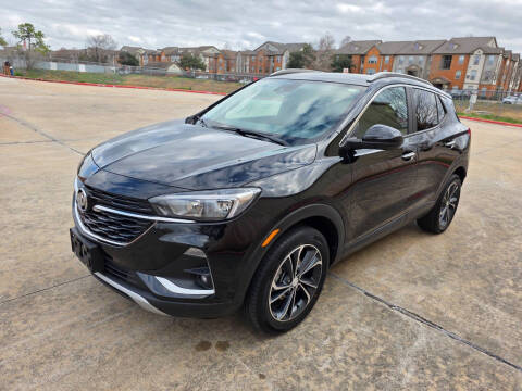 2021 Buick Encore GX Select