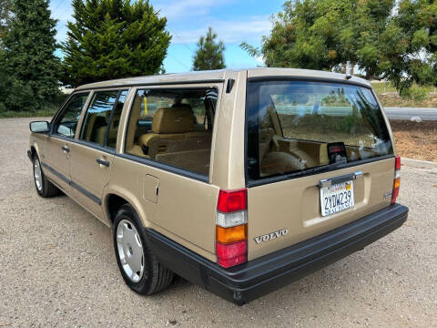 1991 Volvo 740