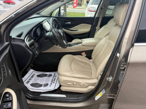 2019 Buick Envision Essence