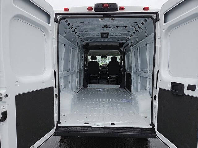 2025 RAM ProMaster