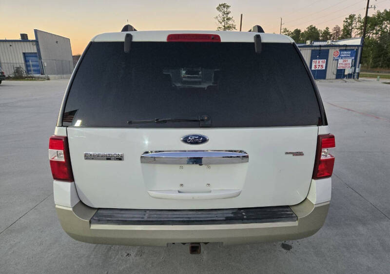 2008 Ford Expedition Eddie Bauer photo 14