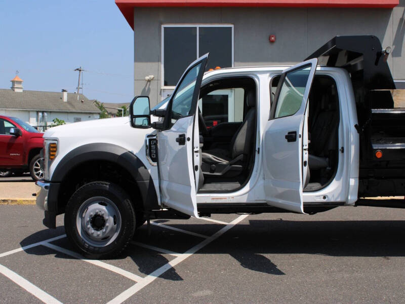2018 Ford F-550