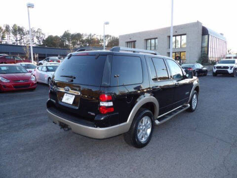 2006 Ford Explorer Eddie Bauer