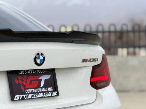 2015 BMW 2 Series M235i