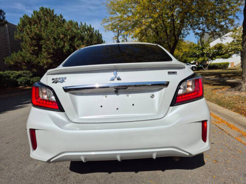 2023 Mitsubishi Mirage G4 LE