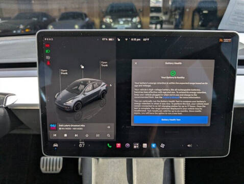 2023 Tesla Model Y Performance