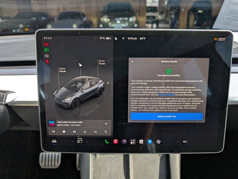 2023 Tesla Model Y Performance