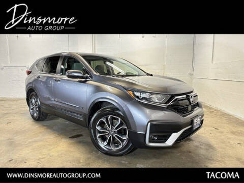 2022 Honda CR-V for sale at South Tacoma Mazda in Tacoma WA