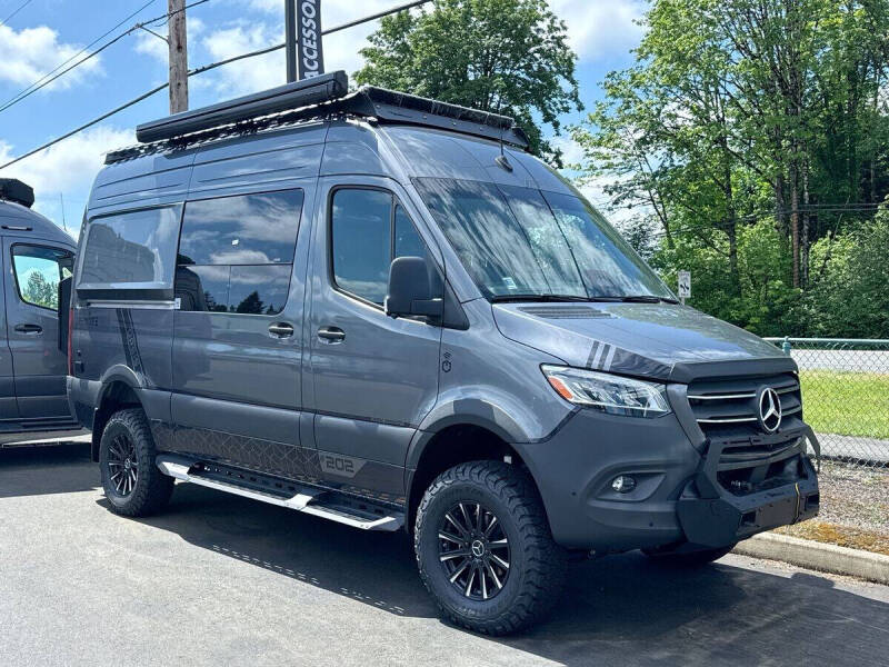 2025 Mercedes-Benz Sprinter