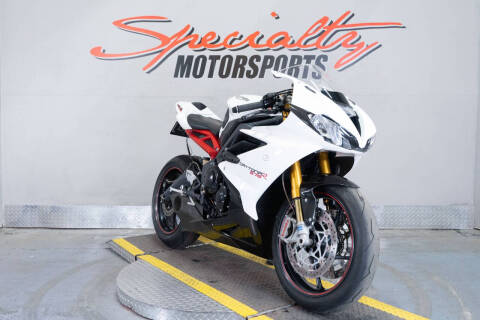 2016 Triumph Daytona 675