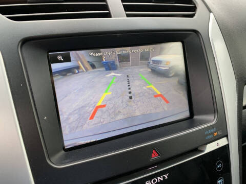 2012 Ford Explorer Limited