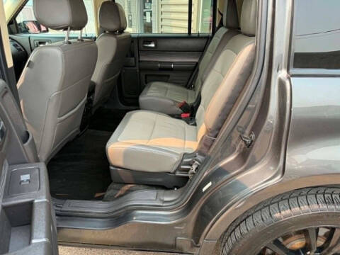 2017 Ford Flex SEL