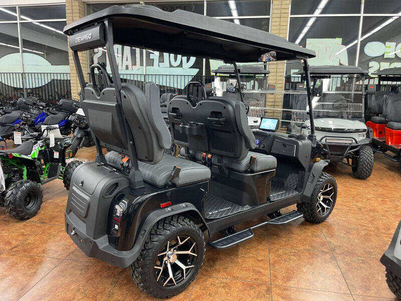 2024 DENAGO ROVER XL LITHIUM for sale at Advanti Powersports in Mesa, AZ