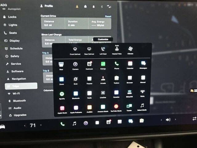2023 Tesla Model X
