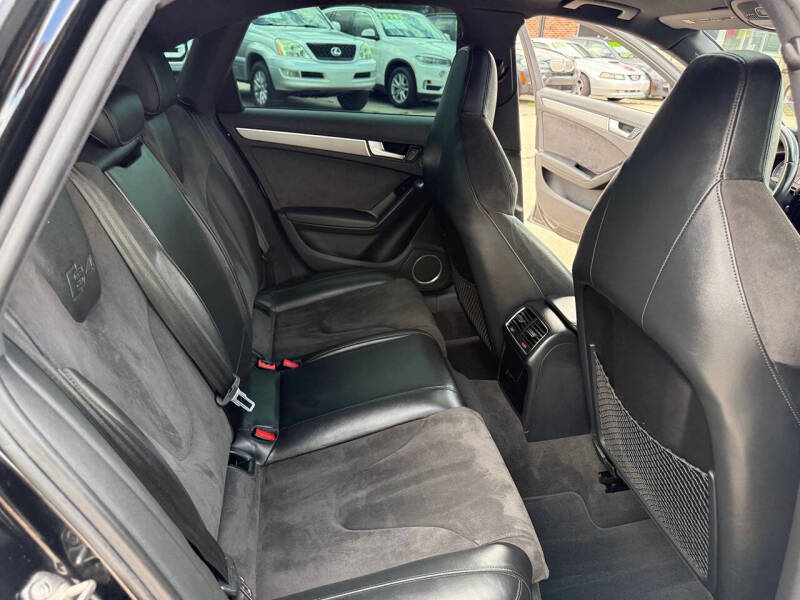 2011 Audi S4 3.0T quattro Premium Plus