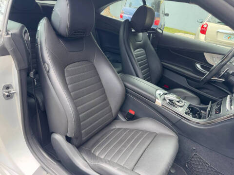 2019 Mercedes-Benz C-Class AMG C 43