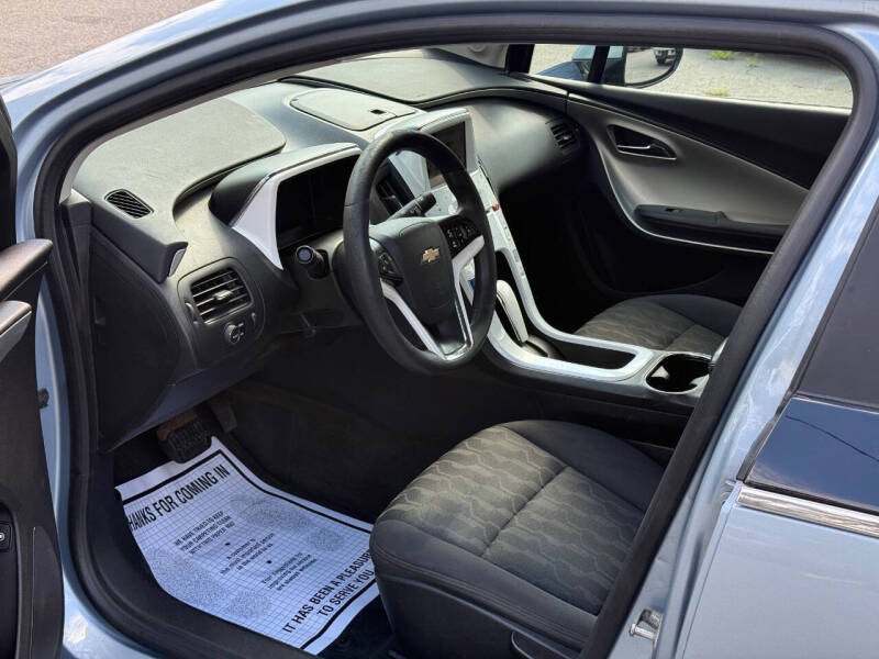 2013 Chevrolet Volt