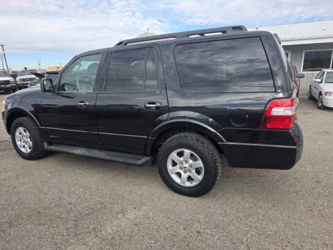 2013 Ford Expedition XLT