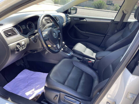 2014 Volkswagen Jetta TDI