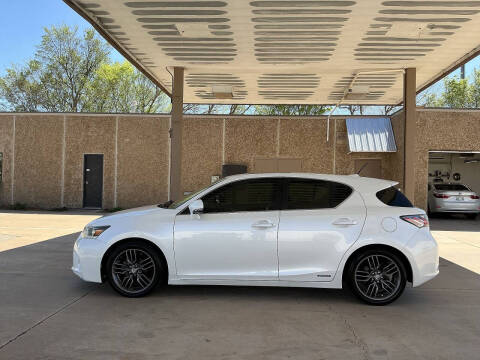 2012 Lexus CT 200h Premium