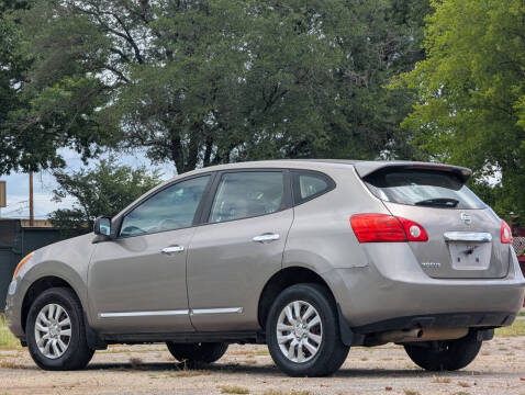 2012 Nissan Rogue S