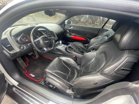 2010 Audi R8 4.2 quattro