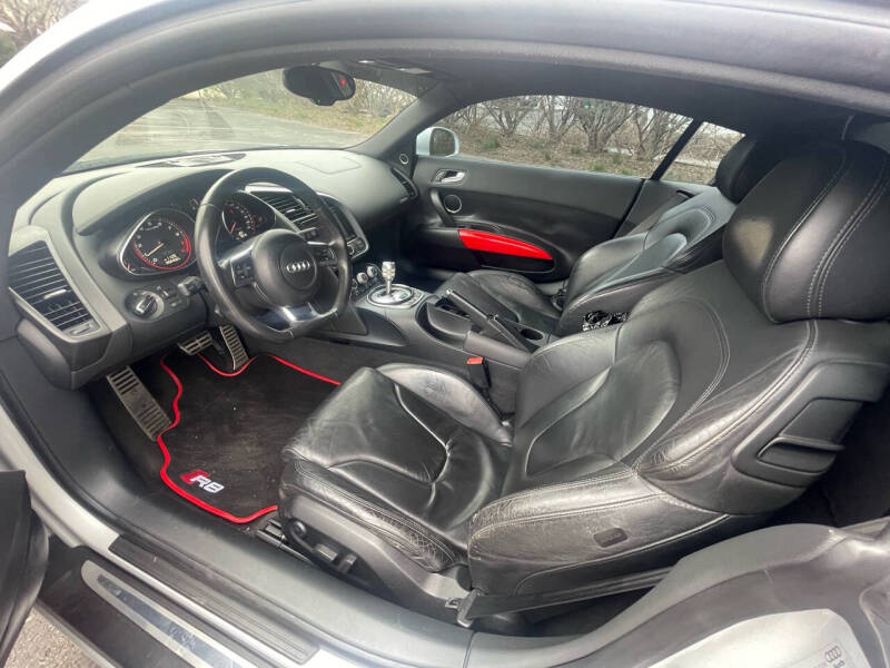 2010 Audi R8 4.2 quattro