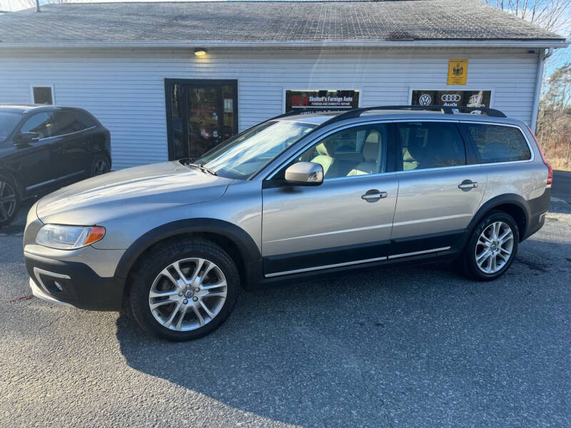 Used 2016 Volvo XC70 Premier with VIN YV4612NK2G1246109 for sale in Bath, ME