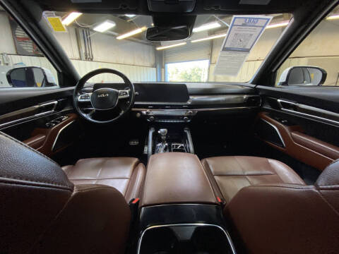 2023 Kia Telluride SX