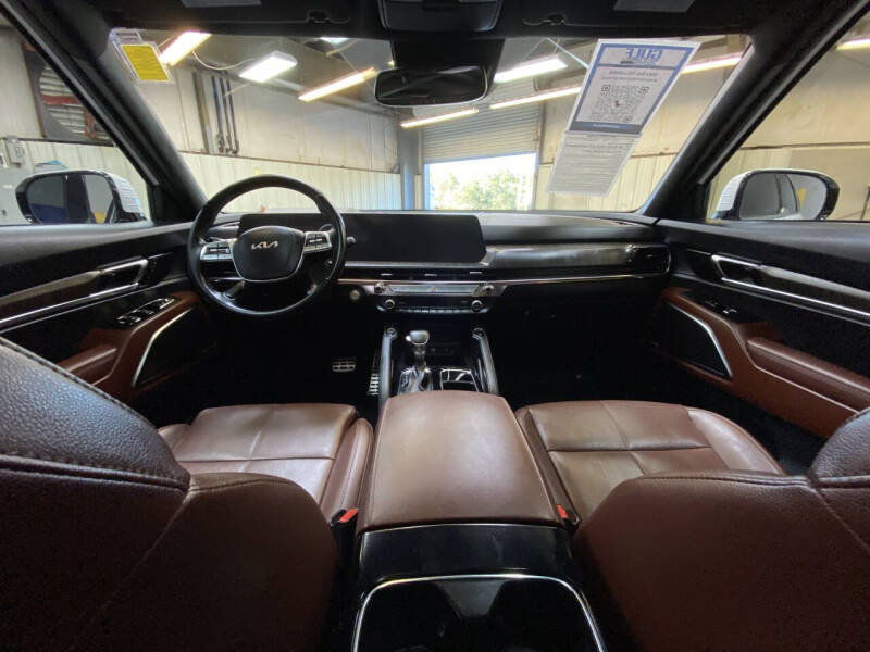 2023 Kia Telluride SX