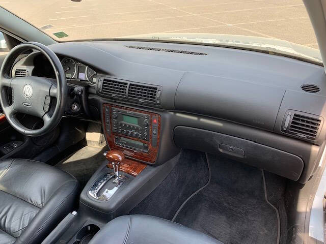 2002 Volkswagen Passat GLX