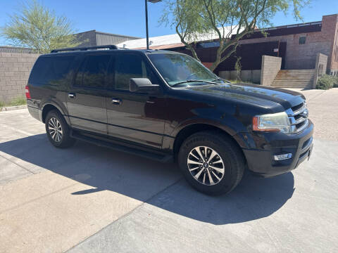 2015 Ford Expedition EL XLT