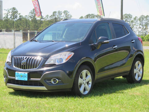 2015 Buick Encore Leather