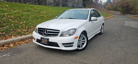 2014 Mercedes-Benz C-Class C 300 Sport 4MATIC