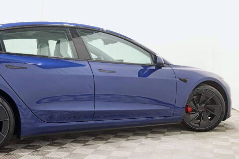 2024 Tesla Model 3 Performance