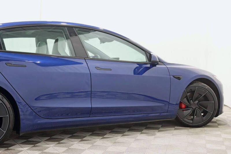2024 Tesla Model 3 Performance