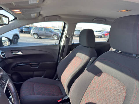 2020 Chevrolet Sonic LT