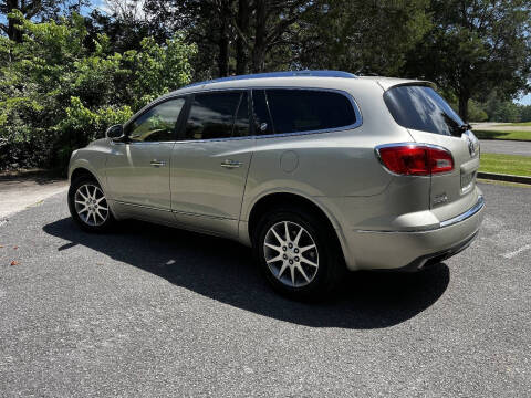2014 Buick Enclave Leather