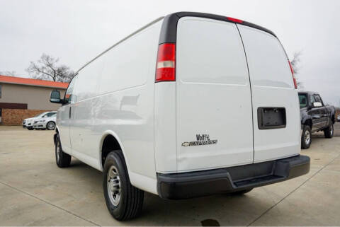 2017 Chevrolet Express 2500