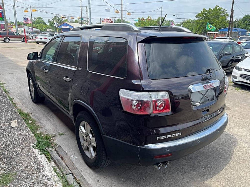 2008 GMC Acadia SLT-1