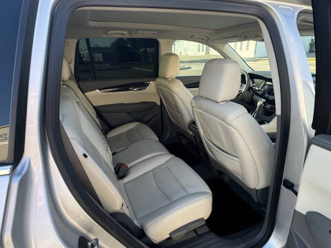 2020 Cadillac XT6 Premium Luxury