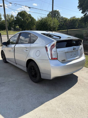 2013 Toyota Prius One