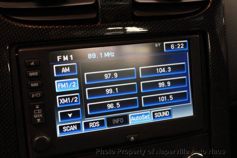 2012 Chevrolet Corvette Z16 Grand Sport