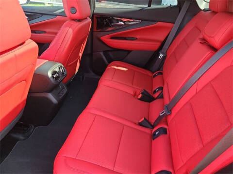 2026 Chevrolet Blazer EV SS